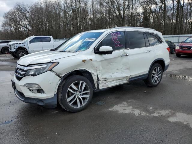 Obraz 2016 HONDA PILOT ELITE 2016