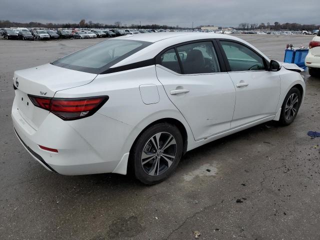 Image 3 of 2023 NISSAN SENTRA SV 2023 with VIN 3N1AB8CV0PY237563