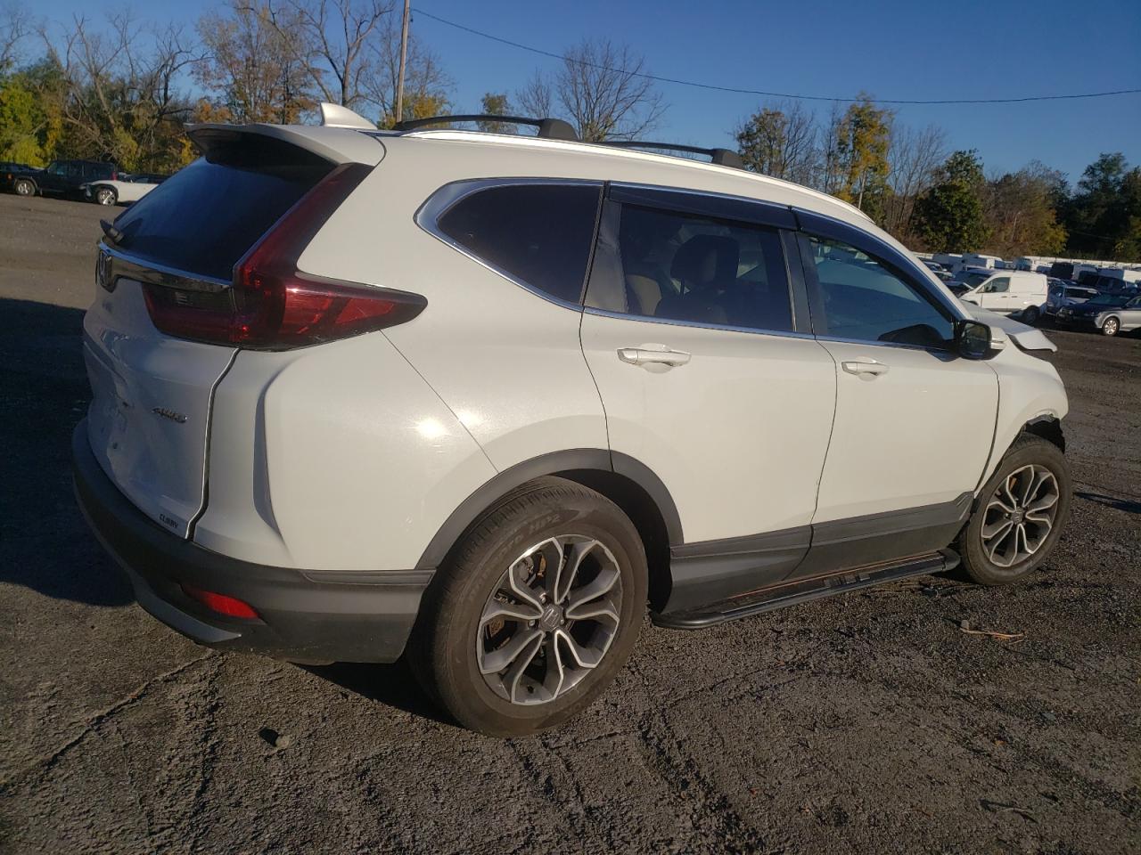 Изображение 3 2021 HONDA CR-V EX 2021 с VIN 5J6RW2H52MA005485