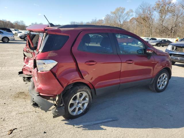 Изображение 3 2021 FORD ECOSPORT SE 2021 с VIN MAJ6S3GL4MC399916