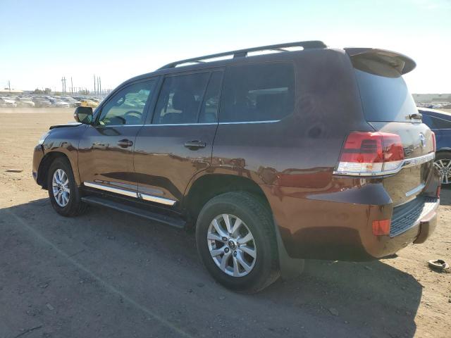 Image 2 of 2016 TOYOTA LAND CRUISER  2016 with VIN JTMCY7AJ5G4047291