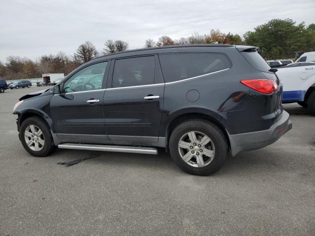 Изображение 2 2011 CHEVROLET TRAVERSE LT 2011 с VIN 1GNKRGED7BJ196381