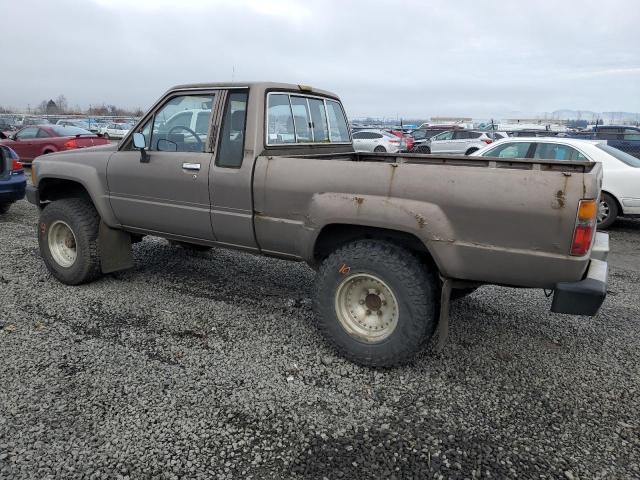 Изображение 2 1986 TOYOTA PICKUP XTRACAB RN66 SR5 1986 с VIN JT4RN67S3G5042663