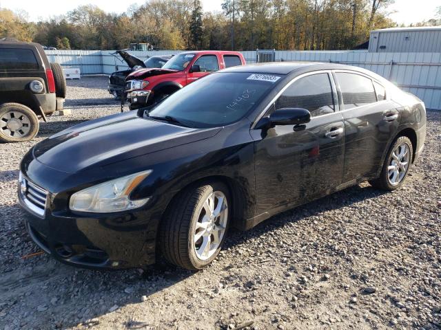 Изображение 2014 NISSAN MAXIMA S 2014