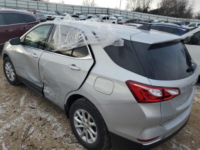 Image 2 of 2020 CHEVROLET EQUINOX LT 2020 with VIN 2GNAXKEV1L6106881