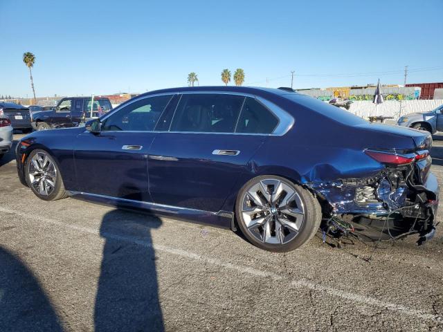 Изображение 2 2023 BMW I7 XDRIVE60 2023 с VIN WBY53EJ03PCN85639