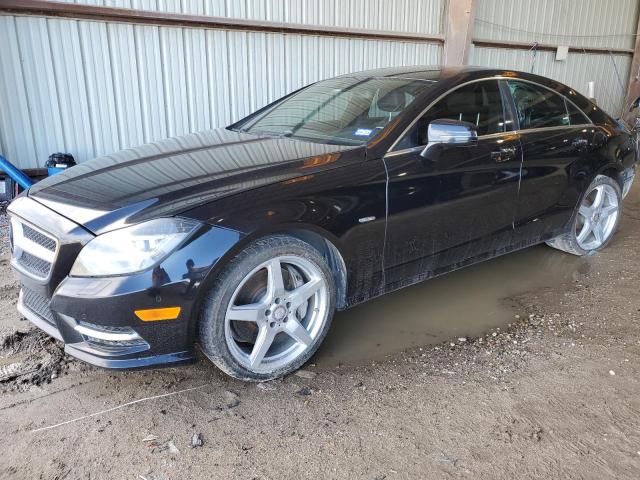 Obraz 1 z 2012 MERCEDES-BENZ CLS 550 2012 z VIN WDDLJ7DB0CA036368
