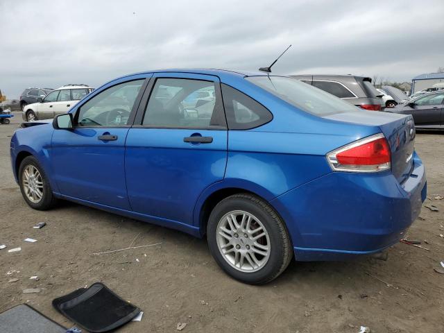 Изображение 2 2011 FORD FOCUS SE 2011 с VIN 1FAHP3FN6BW173370