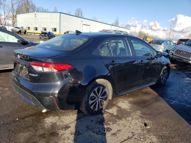 Изображение 3 2022 TOYOTA COROLLA LE 2022 с VIN JTDEAMDE7NJ043753