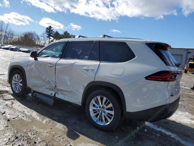 Изображение 2 2024 TOYOTA GRAND HIGHLANDER XLE 2024 с VIN 5TDAAAB58RS029546