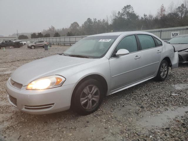 Obraz 2012 CHEVROLET IMPALA LS 2012