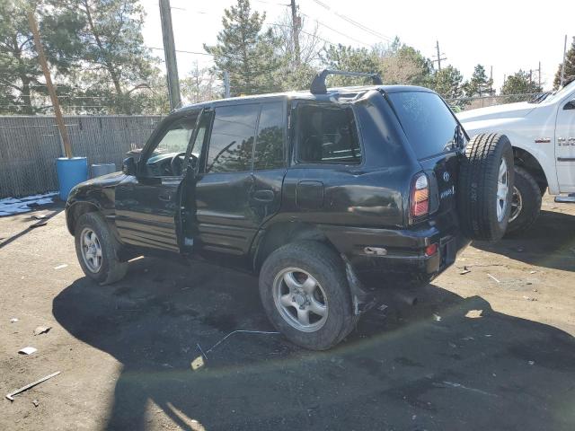 Изображение 2 1999 TOYOTA RAV4  1999 с VIN JT3HP10VXX7115789