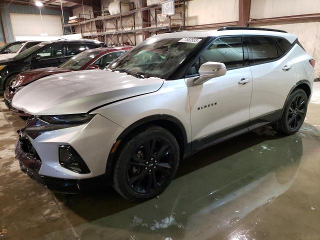 Изображение 1 2022 CHEVROLET BLAZER RS 2022 с VIN 3GNKBKRS3NS162764