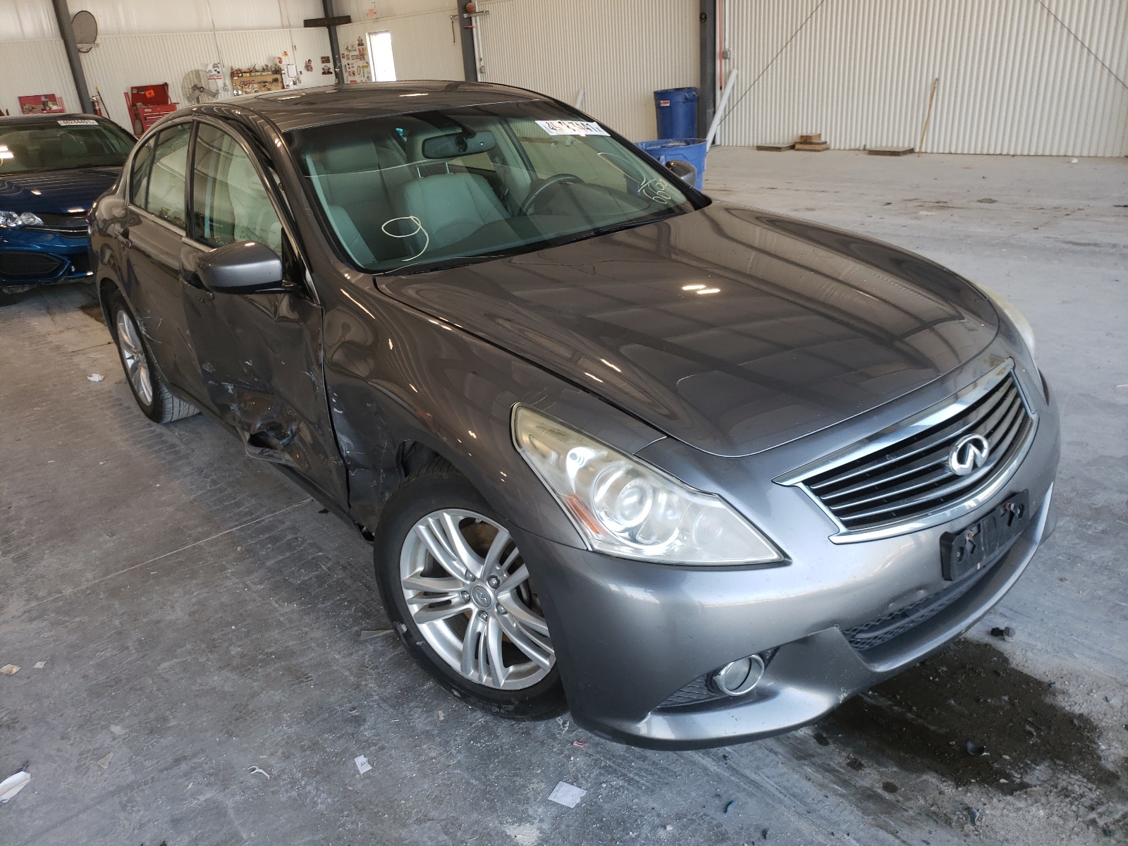 2013 INFINITI G37 2013 image