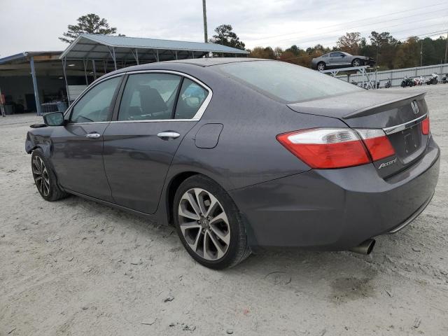 Obraz 2 z 2014 HONDA ACCORD SPORT 2014 z VIN 1HGCR2F51EA232336