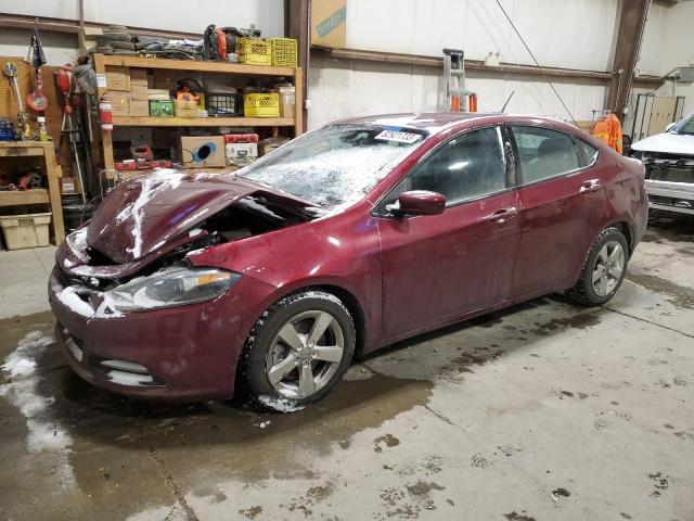 Image 1 of 2015 DODGE DART SXT 2015 with VIN 1C3CDFBB4FD338171