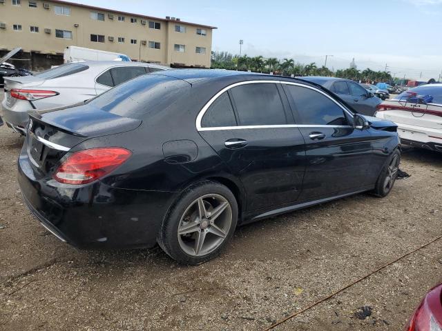 Obraz 3 z 2016 MERCEDES-BENZ C 300 4MATIC 2016 z VIN 55SWF4KB0GU123256