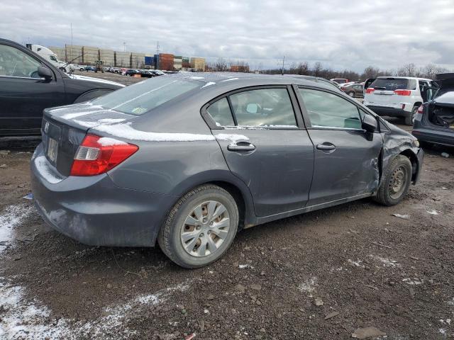 Изображение 3 2012 HONDA CIVIC LX 2012 с VIN 19XFB2F5XCE019136