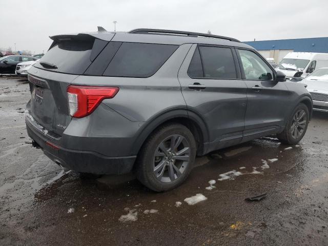 Image 3 of 2023 FORD EXPLORER XLT 2023 with VIN 1FMSK8DH7PGA73266