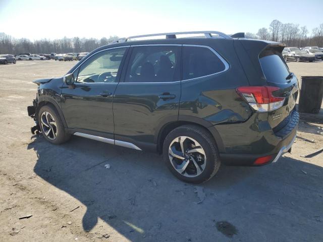 Image 2 of 2023 SUBARU FORESTER TOURING 2023 with VIN JF2SKARC7PH487734