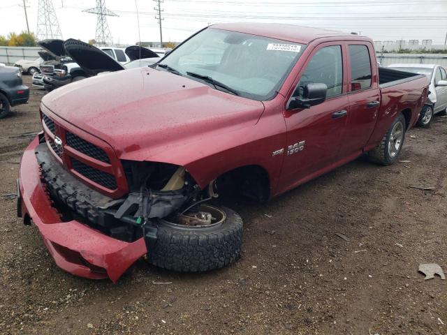 Obraz 1 z 2014 RAM 1500 ST 2014 z VIN 1C6RR7FT5ES177752