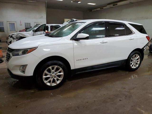 Image 1 of 2018 CHEVROLET EQUINOX LT 2018 with VIN 2GNAXJEVXJ6137747