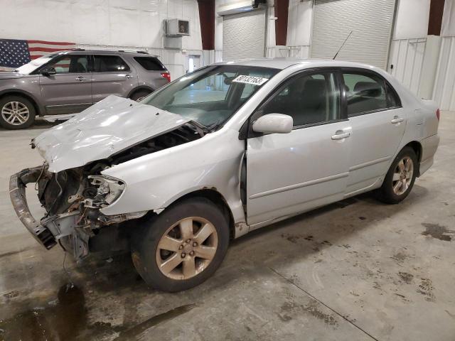 Image 1 of 2008 TOYOTA COROLLA CE 2008 with VIN 2T1BR32E88C926625