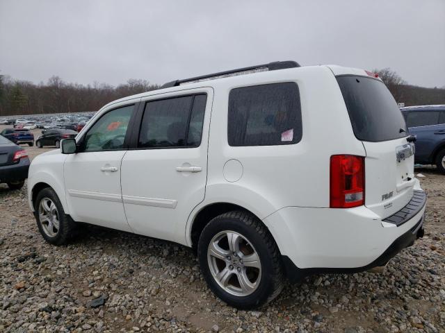 Obraz 2 z 2013 HONDA PILOT EX 2013 z VIN 5FNYF4H40DB061579