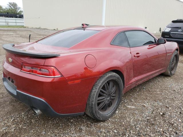Изображение 3 2015 CHEVROLET CAMARO LT 2015 с VIN 2G1FD1E38F9190161