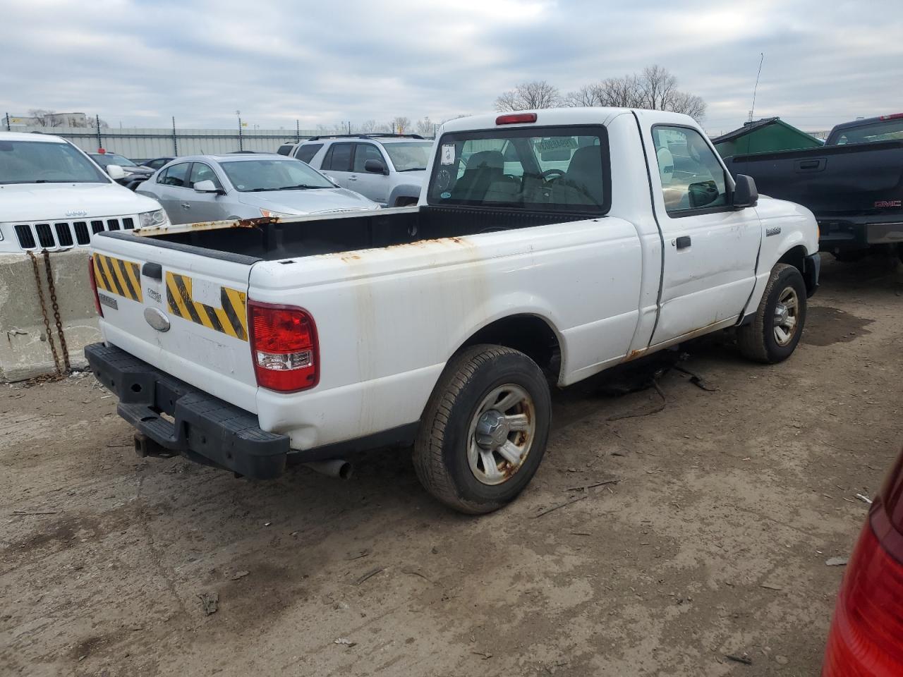 Изображение 3 2009 FORD RANGER  2009 с VIN 1FTYR10D29PA34477