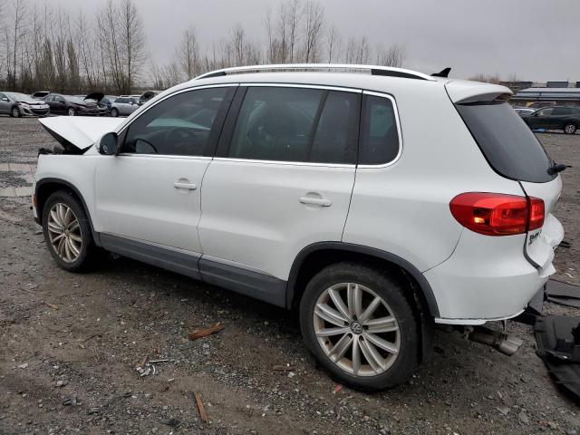 Image 2 of 2016 VOLKSWAGEN TIGUAN S 2016 with VIN WVGAV7AX8GW532142