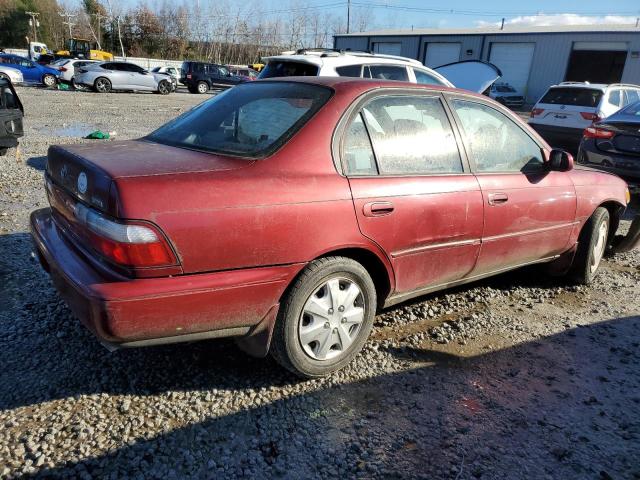 Изображение 3 1996 TOYOTA COROLLA DX 1996 с VIN 2T1BB02E7TC173312