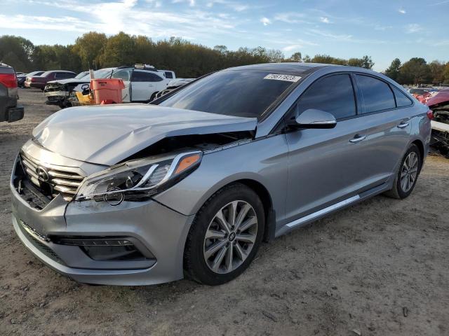 Obraz 1 z 2016 HYUNDAI SONATA SPORT 2016 z VIN 5NPE34AF3GH330607