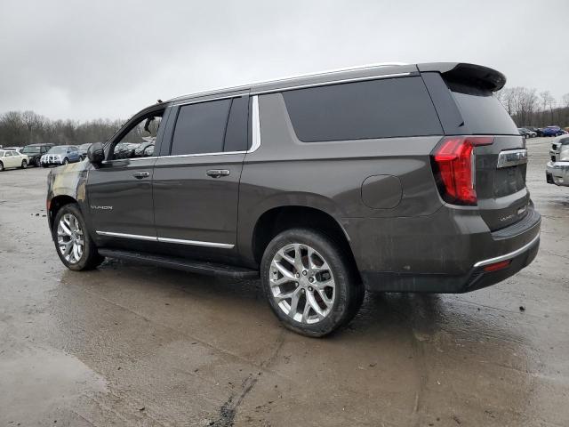 Изображение 2 2021 GMC YUKON XL K1500 SLT 2021 с VIN 1GKS2GKT9MR456295