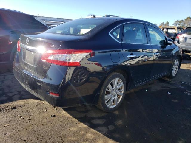 Image 3 of 2015 NISSAN SENTRA S 2015 with VIN 3N1AB7AP5FY298565