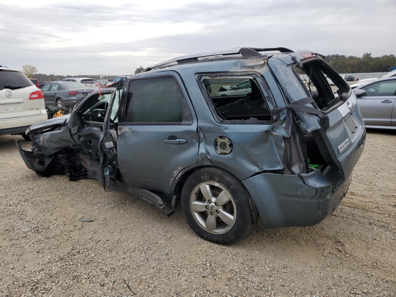 Obraz 2 z 2010 FORD ESCAPE LIMITED 2010 z VIN 1FMCU9EGXAKD33335