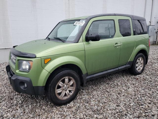 Image 1 of 2007 HONDA ELEMENT EX 2007 with VIN 5J6YH28727L005504
