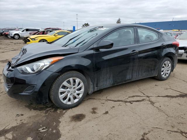 Изображение 1 2013 HYUNDAI ELANTRA GLS 2013 с VIN 5NPDH4AE9DH245450