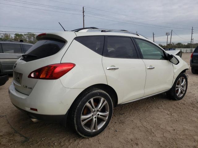 Image 3 of 2010 NISSAN MURANO S 2010 with VIN JN8AZ1MW9AW114287