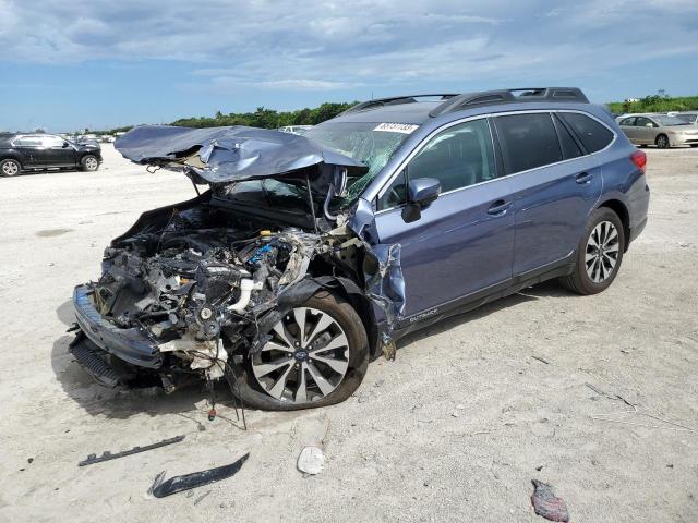 Изображение 2016 SUBARU OUTBACK 2.5I LIMITED 2016