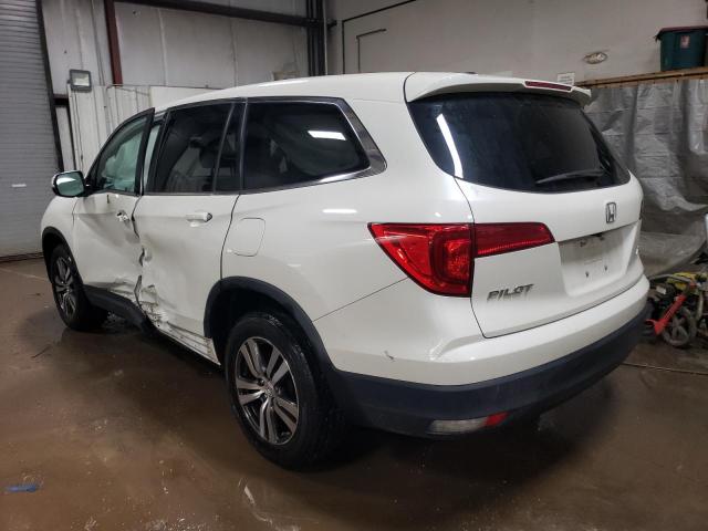 Изображение 2 2016 HONDA PILOT EXL 2016 с VIN 5FNYF6H80GB116177