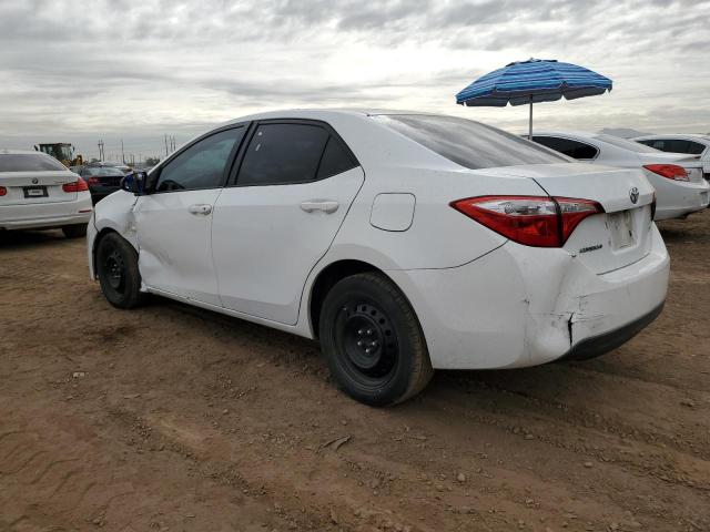 Изображение 2 2015 TOYOTA COROLLA L 2015 с VIN 5YFBURHE6FP291524