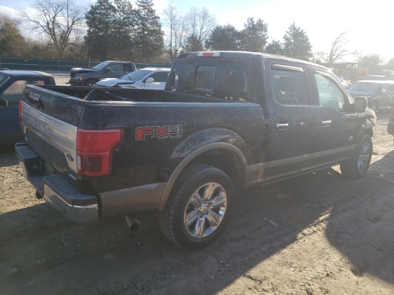 Obraz 3 z 2018 FORD F150 SUPERCREW 2018 z VIN 1FTEW1EG6JFA79494