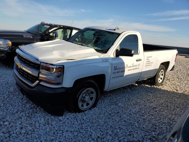 Изображение 2018 CHEVROLET SILVERADO C1500 2018