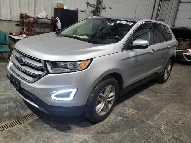 Изображение 1 2018 FORD EDGE SEL 2018 с VIN 2FMPK3J96JBC38390