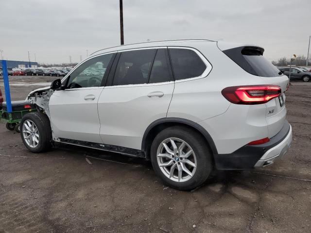 Image 2 of 2023 BMW X5 XDRIVE40I 2023 with VIN 5UXCR6C00P9N71848