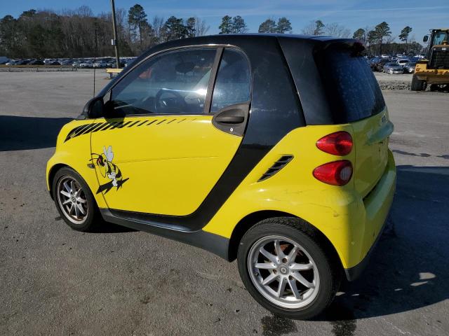 Изображение 2 2008 SMART FORTWO PURE 2008 с VIN WMEEJ31X18K115594