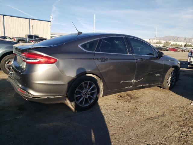 Изображение 3 2018 FORD FUSION SE PHEV 2018 с VIN 3FA6P0PU9JR260631