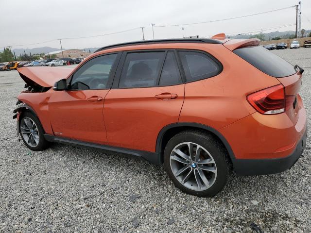 Image 2 of 2015 BMW X1 SDRIVE28I 2015 with VIN WBAVM1C59FV314441