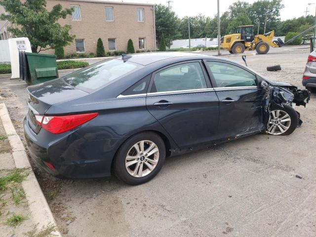 Image 3 of 2014 HYUNDAI SONATA GLS 2014 with VIN 5NPEB4AC2EH923445
